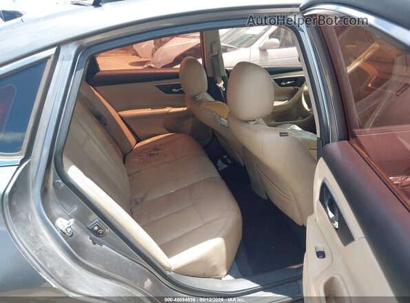 1N4BL3AP0GC137287 2016 NISSAN ALTIMA Gray VIN կոդի պիտակի տեսք