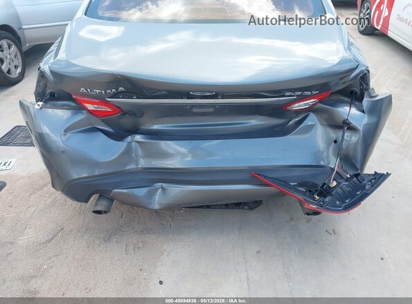 1N4BL3AP0GC137287 2016 NISSAN ALTIMA Gray 