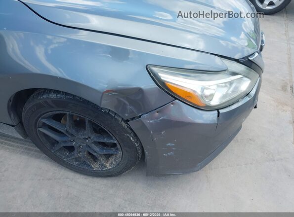 1N4BL3AP0GC137287 2016 NISSAN ALTIMA Gray 