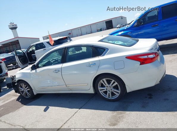 1N4BL3AP1GC148167 2016 NISSAN ALTIMA White 
