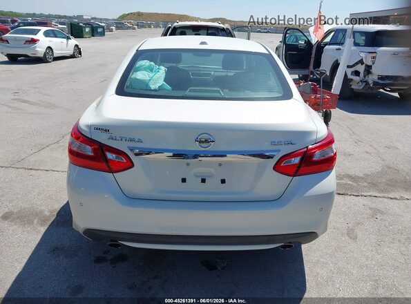 1N4BL3AP1GC148167 2016 NISSAN ALTIMA White 