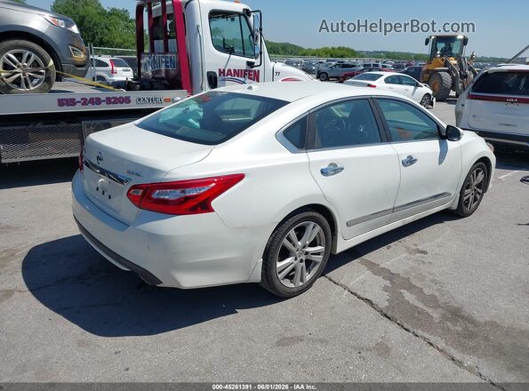 1N4BL3AP1GC148167 2016 NISSAN ALTIMA White Tył prawy