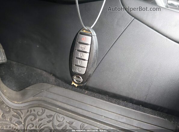 1N4BL3AP3GC126509 2016 NISSAN ALTIMA Gray Вид панелі приладів