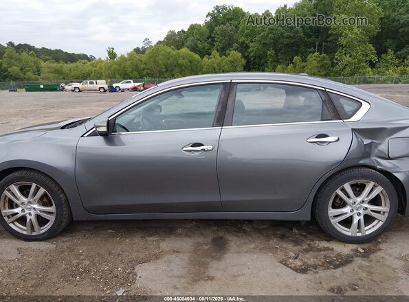 1N4BL3AP3GC126509 2016 NISSAN ALTIMA Gray 