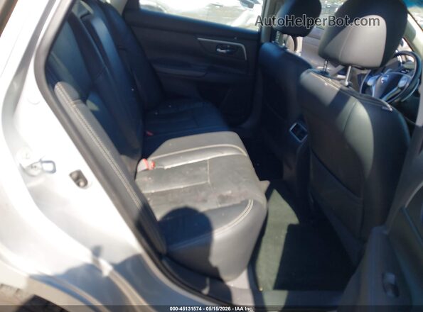 1N4BL3AP5GC146356 2016 NISSAN ALTIMA Silver VIN sticker view