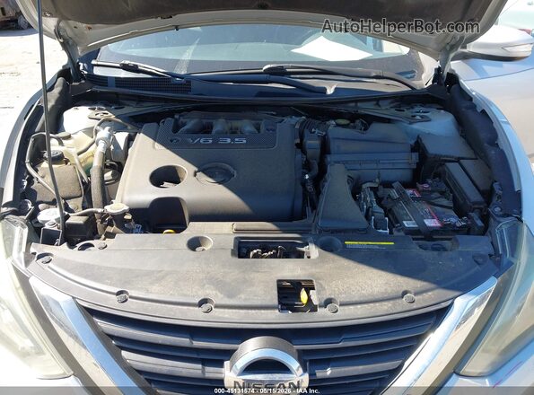 1N4BL3AP5GC146356 2016 NISSAN ALTIMA Silver Rear view