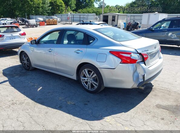 1N4BL3AP5GC146356 2016 NISSAN ALTIMA Silver Rear left
