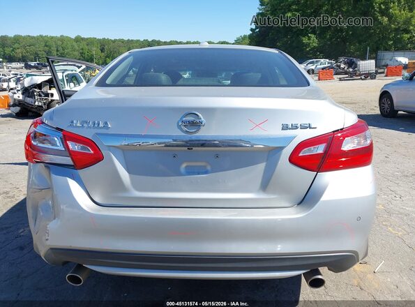 1N4BL3AP5GC146356 2016 NISSAN ALTIMA Silver 