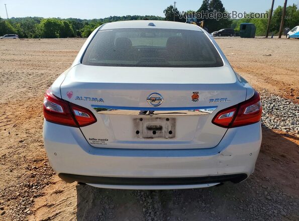 1N4BL3AP5HC207268 2017 NISSAN ALTIMA Белый Вид сзади