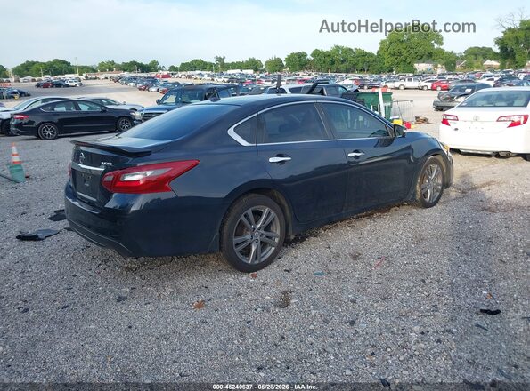 1N4BL3AP5JC225081 2018 NISSAN ALTIMA Black Rear right