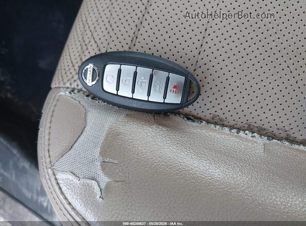 1N4BL3AP5JC225081 2018 NISSAN ALTIMA Black Dashboard view