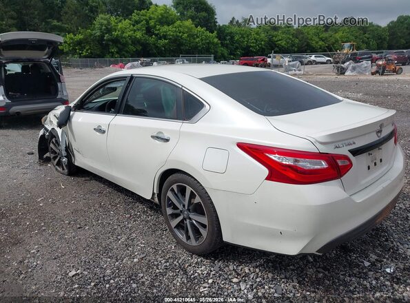 1N4BL3AP6GC283466 2016 NISSAN ALTIMA White Հետևի ձախ