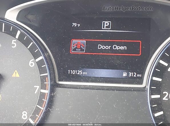 1N4BL3AP6GC283466 2016 NISSAN ALTIMA White 