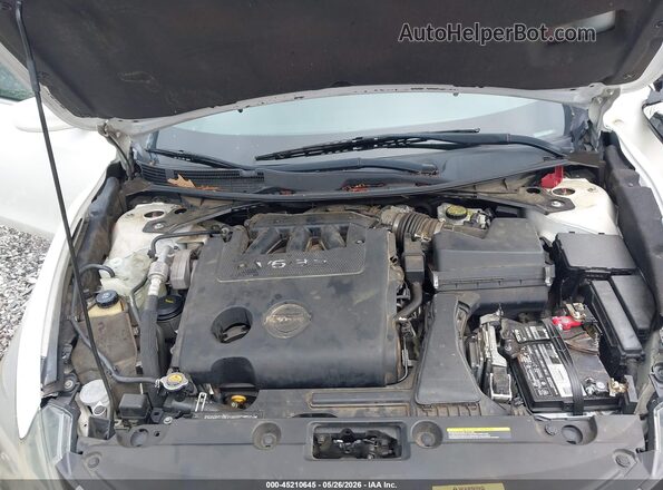 1N4BL3AP6GC283466 2016 NISSAN ALTIMA White Հետևի տեսք