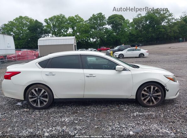1N4BL3AP6GC283466 2016 NISSAN ALTIMA White Սալոնի հետևի տեսք