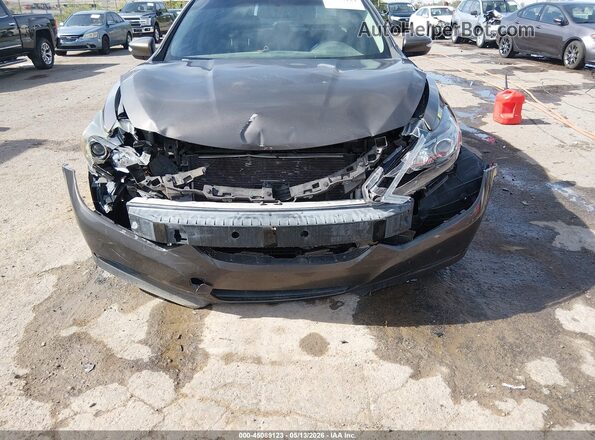 1N4BL3AP9GC136123 2016 NISSAN ALTIMA Brown Դիմացի տեսք