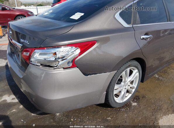 1N4BL3AP9GC136123 2016 NISSAN ALTIMA Brown 