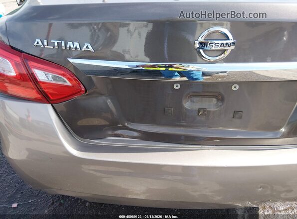 1N4BL3AP9GC136123 2016 NISSAN ALTIMA Brown 