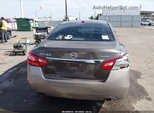 1N4BL3AP9GC136123 2016 NISSAN ALTIMA Brown 