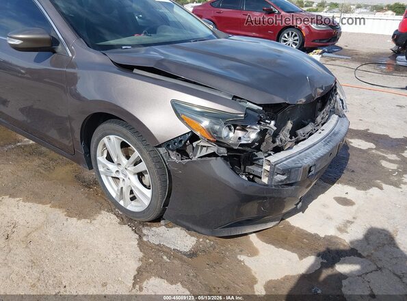 1N4BL3AP9GC136123 2016 NISSAN ALTIMA Brown 