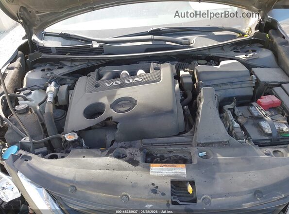 1N4BL3APXGC118441 2016 NISSAN ALTIMA Silver Vista trasera