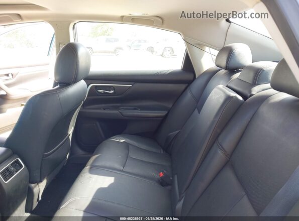 1N4BL3APXGC118441 2016 NISSAN ALTIMA Silver Vista de la etiqueta del VIN