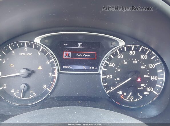 1N4BL3APXGC118441 2016 NISSAN ALTIMA Silver Vista de los asientos traseros