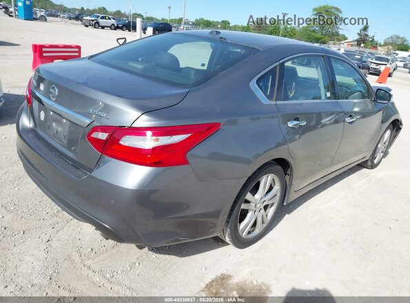 1N4BL3APXGC118441 2016 NISSAN ALTIMA Silver Trasero derecho