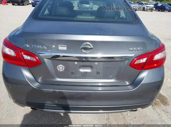 1N4BL3APXGC118441 2016 NISSAN ALTIMA Silver 