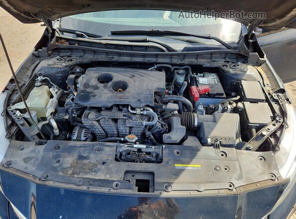 1N4BL4BV0KC112451 2019 NISSAN ALTIMA Black 