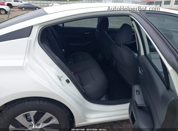1N4BL4BV0KC193452 2019 NISSAN ALTIMA White Вид наклейки з VIN-кодом