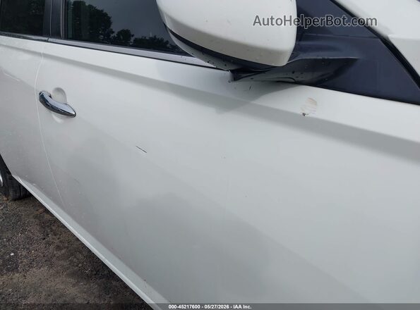 1N4BL4BV0KC193452 2019 NISSAN ALTIMA White 