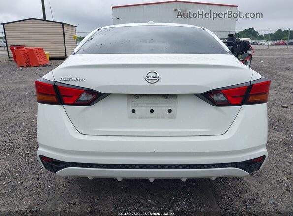1N4BL4BV0KC193452 2019 NISSAN ALTIMA White 