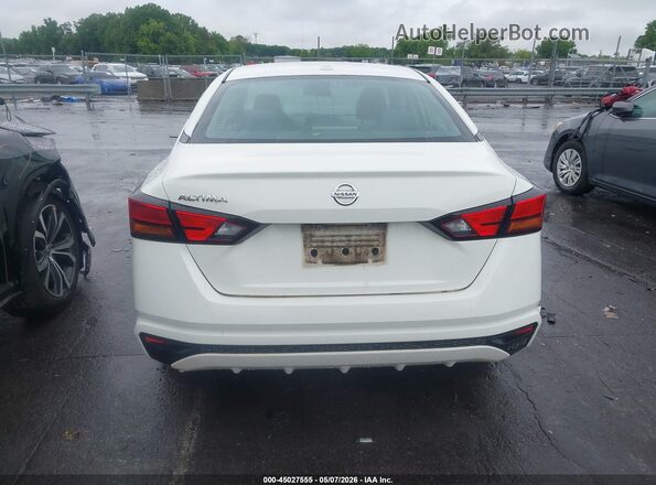 1N4BL4BV0KC223226 2019 NISSAN ALTIMA White 