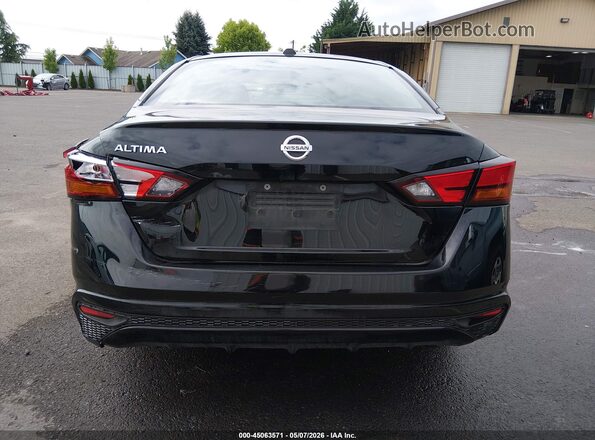 1N4BL4BV0KC231584 2019 NISSAN ALTIMA Black 