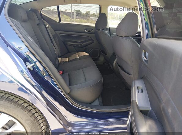 1N4BL4BV0LC125699 2020 NISSAN ALTIMA Blue Вид наклейки з VIN-кодом