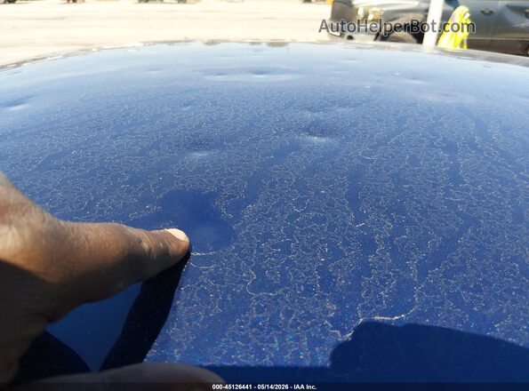 1N4BL4BV0LC125699 2020 NISSAN ALTIMA Blue Вид спереду
