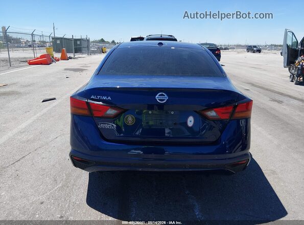 1N4BL4BV0LC125699 2020 NISSAN ALTIMA Blue 