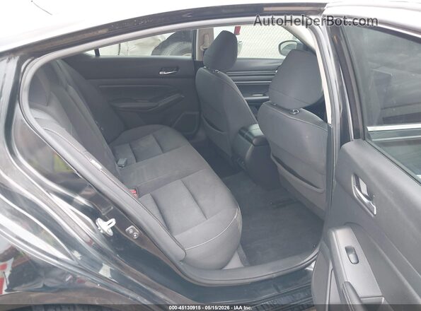 1N4BL4BV0LC171260 2020 NISSAN ALTIMA Black Widok naklejki z numerem VIN