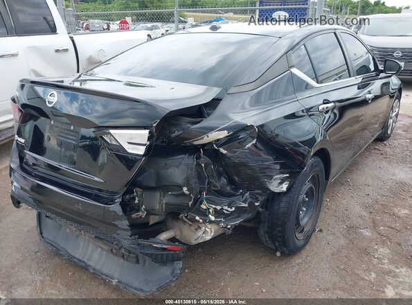 1N4BL4BV0LC171260 2020 NISSAN ALTIMA Black Tył prawy