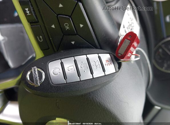 1N4BL4BV0LC175485 2020 NISSAN ALTIMA White წინა პანელის ხედი