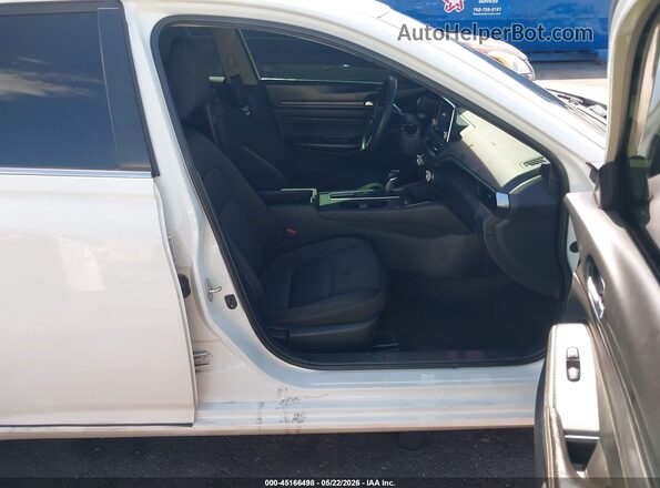 1N4BL4BV0LC182047 2020 NISSAN ALTIMA White Front interior view