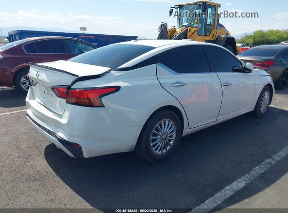 1N4BL4BV0LC182047 2020 NISSAN ALTIMA White Rear right