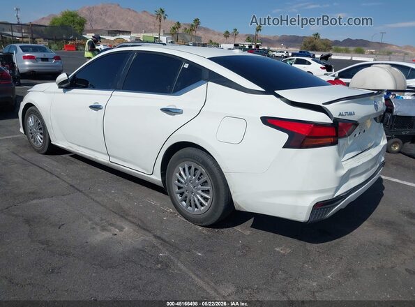 1N4BL4BV0LC182047 2020 NISSAN ALTIMA White Rear left