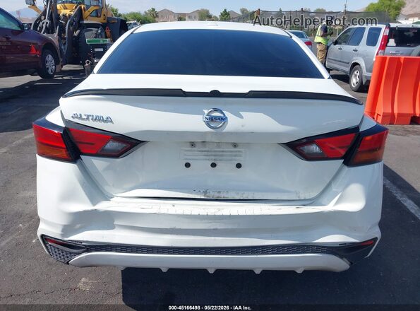 1N4BL4BV0LC182047 2020 NISSAN ALTIMA White 