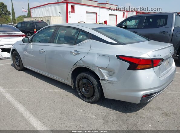 1N4BL4BV0LC208288 2020 NISSAN ALTIMA Silver Tył lewy
