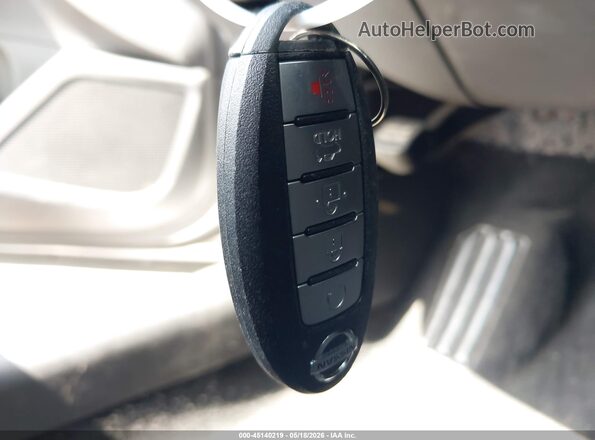 1N4BL4BV0LC208288 2020 NISSAN ALTIMA Silver Widok deski rozdzielczej