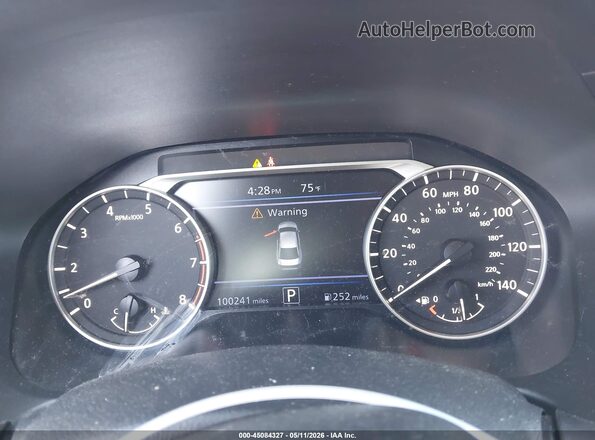 1N4BL4BV0LC219100 2020 NISSAN ALTIMA Silver 