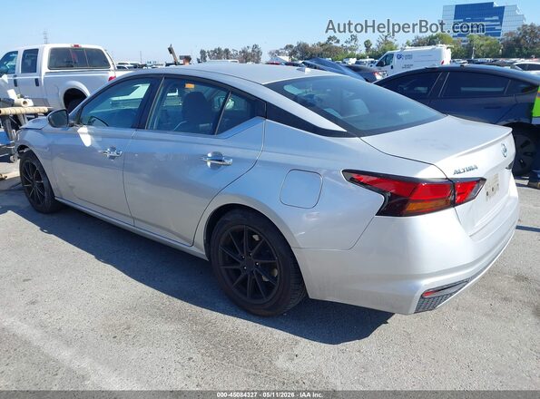 1N4BL4BV0LC219100 2020 NISSAN ALTIMA Silver 