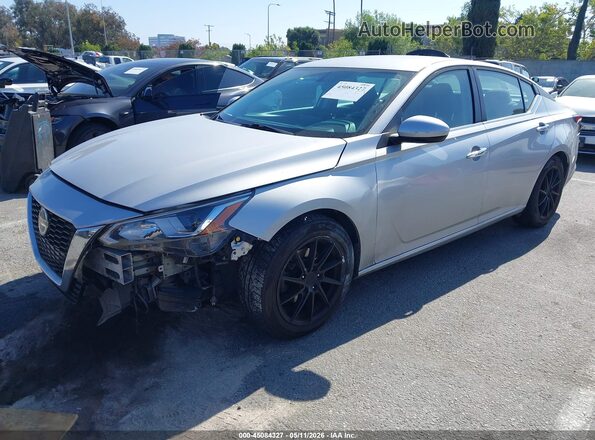 1N4BL4BV0LC219100 2020 NISSAN ALTIMA Silver 